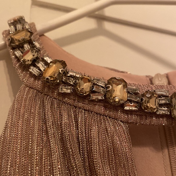 Eliza J Long Evening Gown - Picture 7 of 12